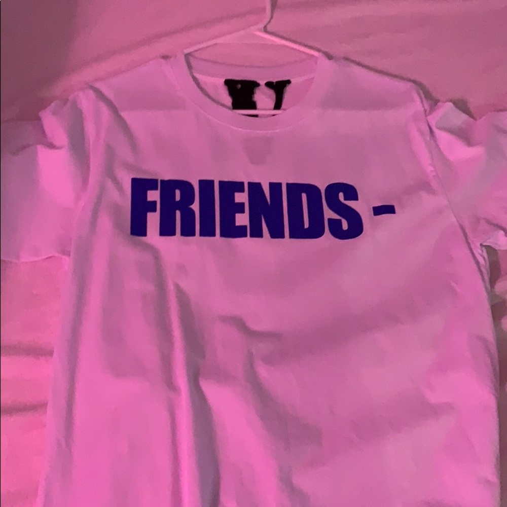 Vlone friend shirt